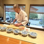 日本料理 別府 廣門 - 