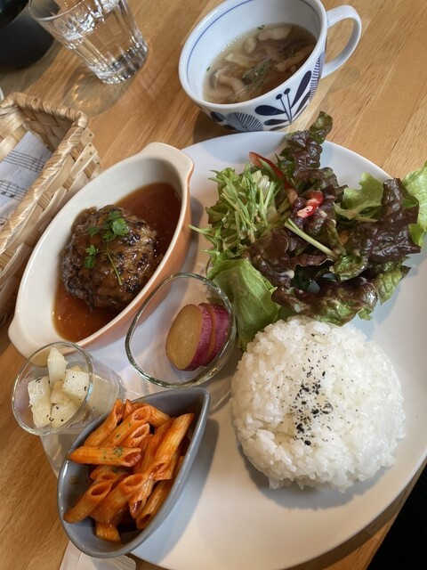 オレンジ カフェ （Orange Cafe） - 六十谷/カフェ | 食べログ