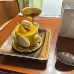 パティスリー ラブリコチエ - ラブリコチエ