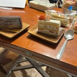 パティスリー ラブリコチエ - マランタ、ガトーフレーズ