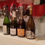 メゾン ポール・ボキューズ - シャンパンリスト