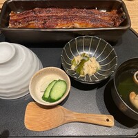 うなぎ四代目菊川 ムスブ田町店 - 