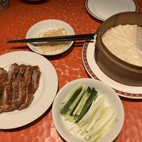 北京ダック専門店 銀座芳亭 - 