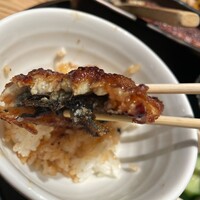うなぎ四代目菊川 ムスブ田町店 - 