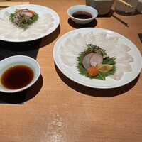 玄品 大阪 梅田東通 ふぐ・うなぎ・かに料理 - 