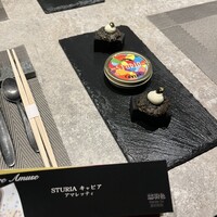 大阪鉄板焼き 神戸牛 TATARA - 