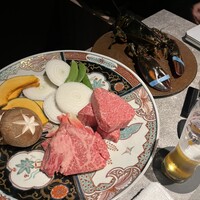 大阪鉄板焼き 神戸牛 TATARA - 