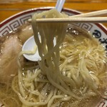 中華そば専門　田中そば店 - （2025/1）ねぎそば　寸胴脂こってり