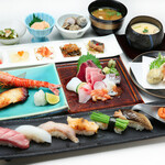 鮮魚・お食事処 山正 - 料理写真:11,000コース