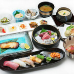 鮮魚・お食事処 山正 - 9,000コース