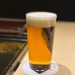 銀座焼とり 京丹波 - 東京クラフトペールエール