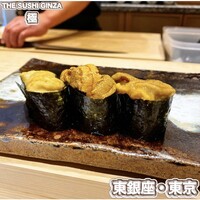 THE SUSHI GINZA 極 - 
