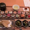 手鞠鮨と日本茶 宗田