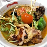 北海道スープカレー Suage - 