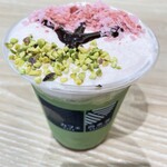 西条園 抹茶カフェ - 