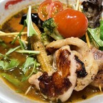 北海道スープカレー Suage - 