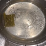 ふぐと鯨 しお福 - 