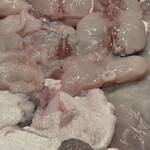 ふぐと鯨 しお福 - 