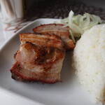 ラ・フォルタレサ - Carapulcra con Chancho al Palo