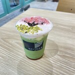 西条園 抹茶カフェ - 
