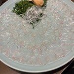 ふぐと鯨 しお福 - 