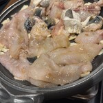 ふぐと鯨 しお福 - 