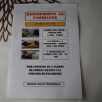 ラ・フォルタレサ - 