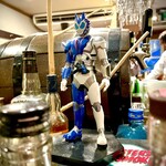 樽屋 バルカン - 仮面ライダーバルカン、らしい