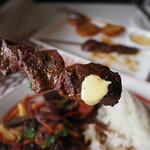 ラ・フォルタレサ - Anticuchos