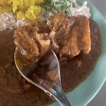 スパイスカレー モクロミ - 