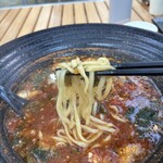 黄金トマトのカル麺 - 