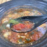 黄金トマトのカル麺 - 