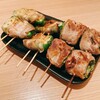 炭火串焼 焼き鳥×野菜巻き串 もちの木 新宿本店