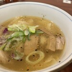 中華そば 千乃鶏 - 