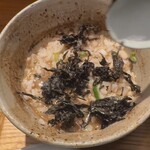 いかれたヌードル フィッシュトンズ - ダイブ飯