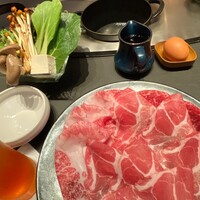 しゃぶしゃぶつかだ 渋谷スクランブルスクエア - 