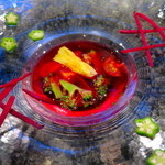 鉄板DINING集 - シェフのおまかせ前菜