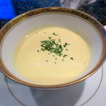 鉄板DINING集 - 季節の特製スープ