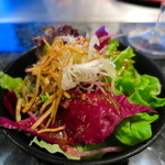 鉄板DINING集 - 集 オリジナルサラダ