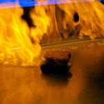 最後の仕上げファイヤー！