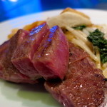 米沢牛A5等級メス サーロインアップ