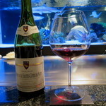 鉄板DINING集 - オー・コート・ド・ニュイ V・V 2005