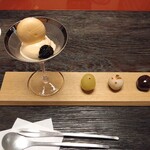 星のや 京都 ダイニング - 