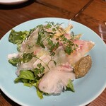 囲炉裏バル カルボ - 