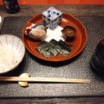 星のや 京都 ダイニング - 