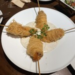 囲炉裏バル カルボ - 