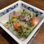 囲炉裏バル カルボ - 