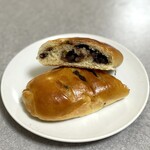 パンの店　おだしま - オレンジとチョコ