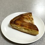 パンの店　おだしま - リンゴのタルト