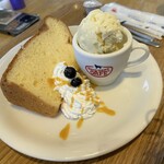 ドッグデプトプラスカフェ - 